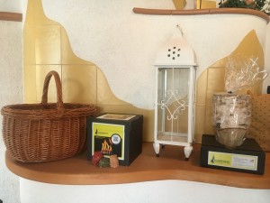 Preise vom Advent Gewinnspiel